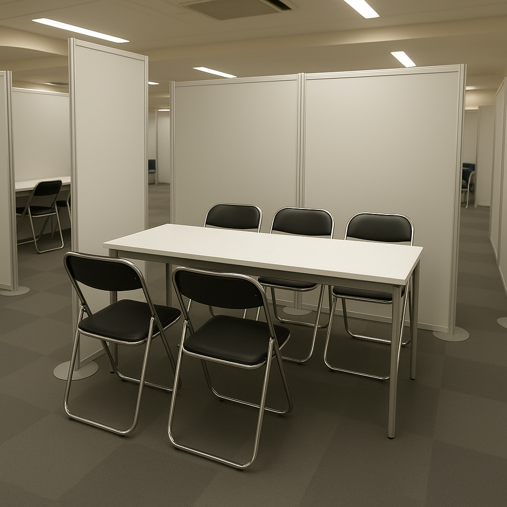 中規模企業説明会